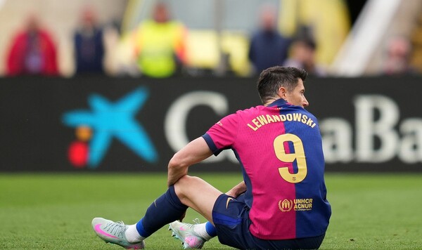 «Вы должны мне помочь». У Левандовски есть просьба к Ямалю и Рафинье Левандовски, Лиги, Барселона, Мбаппе