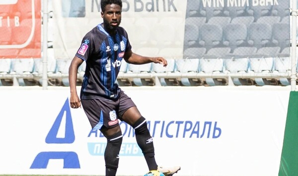 Источник: Черноморец не планирует продолжать контракт с бразильцем Карлоса, Райана, Чорноморця