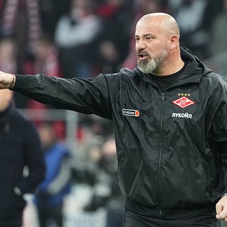 Спартак, Станкович, России, Селюк, Кубка