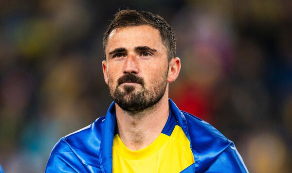 Риццоли прокомментировал удаление Калюжного в матче с Карпатами Алексею, Калюжный, Карпат, Риццоли, Иван