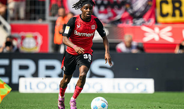 Фримпонга, Байера, Джереми, Тренту, Александеру