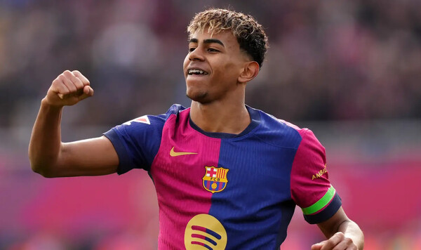 Ламин ЯМАЛЬ: «Я хочу поблагодарить, без него ничего бы не произошло» Барселоны, Ямаль, Реал, Хави, Ламин