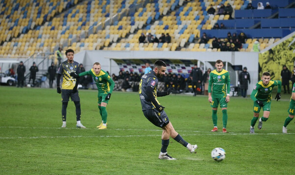 Левый, Самар, Акимов, Когут, Шастал