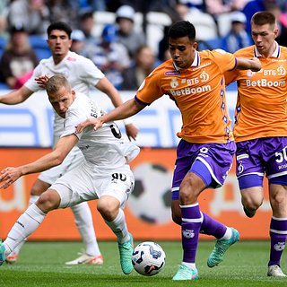 «Динамо» вырвало победу у «Акрона» и вышло на третье место в РПЛ Динамо, Акрон, Краснодаром