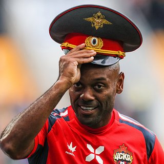 Вагнер Лав заявил о желании вернуться в ЦСКА Вагнер, России, Балтику