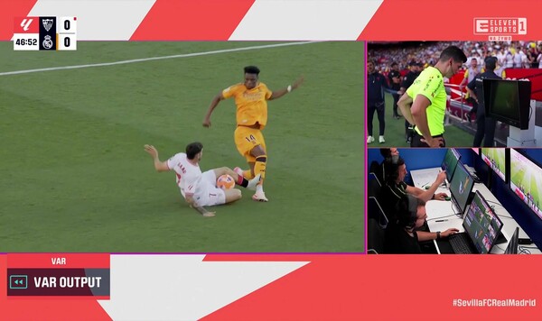 ФОТО. Замена года. Игрок Севильи вышел против Реала и сразу же был удален Реал, Севильи, Ромеро