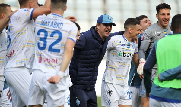 Динамо – чемпион, Александрия – вторая, Черноморец – в Первую лигу Александр, Черноморец, Динамо, Карпат, Полесье