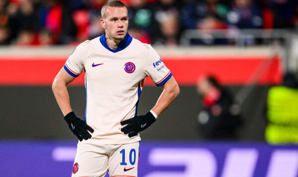 Челси определился с судьбой Мудрика Мудрик, Челси, Кирнан, Михаил, Дьюсбери