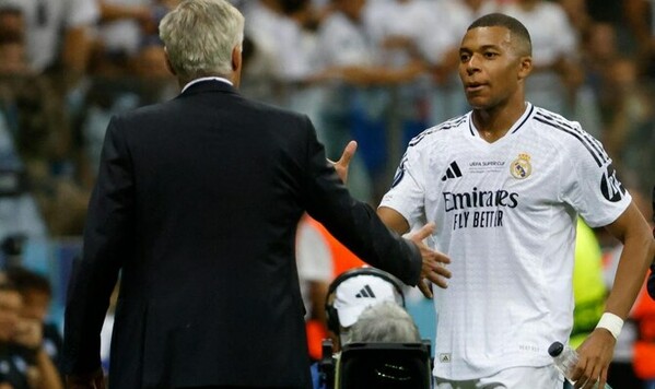 Анчелотти предупредил Мбаппе, что его будет ждать после прихода Хаби Алонсо Анчелотти, Хаби, Мбаппе, Карло, Реала