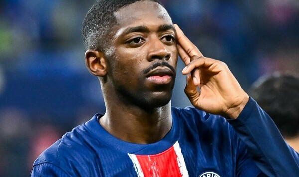 Главный фаворит на Золотой мяч: «Он номер один за всю историю футбола» Дембеле, Усман, Золотой