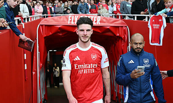 Арсенал, Юнайтед, Райс, Вест, Ньюкасл