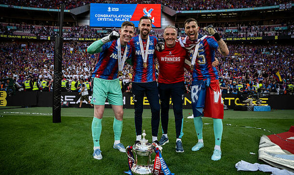 2025 год стал годом окончания трофейных засух Кубке, Англии, Кубок