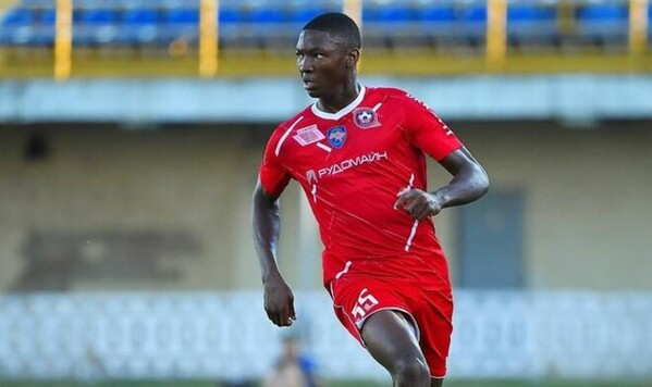 Дибанго, Иван, Кривбасс, Ромы, Дмитрий