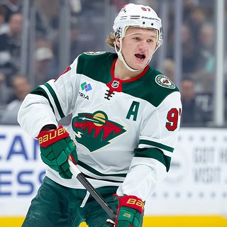 Головин, Александр, Миннесота, Капризов