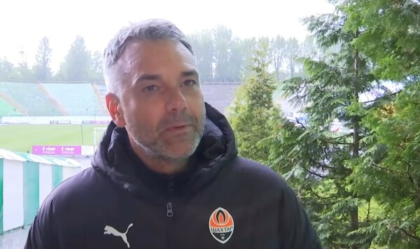 ПУШИЧ: «Остаюсь главным тренером Шахтера. У меня еще год контракта» Шахтера, Украине, Кубка, Инстаграма