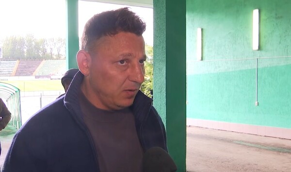 КОБИН: «Весной Ингулец играл хорошо. Все теперь зависит от последней игры» Шахтера, Ингулец, Зари, Левым