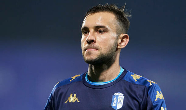 Украинский легионер может вывести свой клуб в элитный дивизион в Европе Визела, Олимпик, Украине, Карпаты, Сегунде