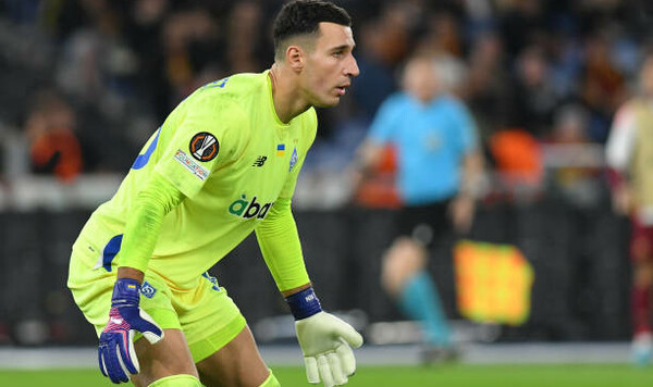 «Как он это делает». Вратарь Динамо высказался о рекорде Паламарчука Руслан, Динамо, Василия, Кобина, Судаков