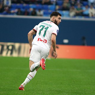 Локомотив, Российской, Тикнизян, Просто, Кубке