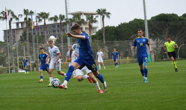 ЧМ по футболу U-20. Названы все участники и потенциальные соперники Украины Украины, Чили, Новая, Зеландия, Каледония