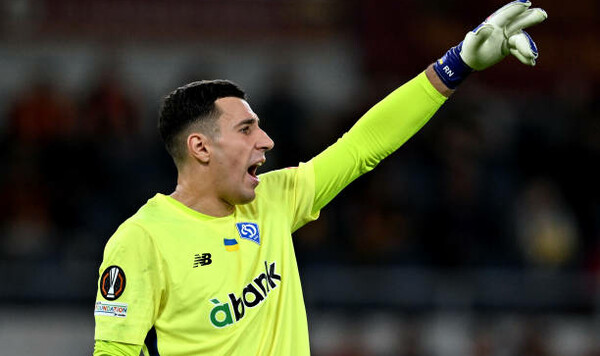 Нещерет признался, что игроки Динамо сказали Караваеву после фиаско в Кубке Караваев, Александр, Динамо, Кубка, Украины