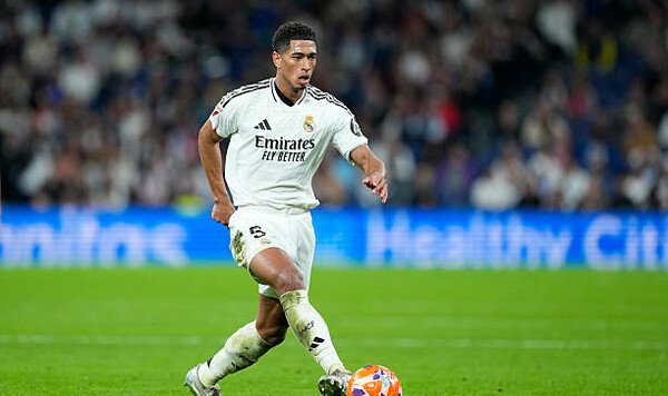 Реал, Беллингем, Джуд, Севильи, Испании