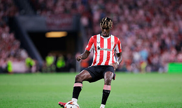 Реал нацелен на 58-миллионого вингера, от которого отказалась Барселона Нико, Реал, Уильмса, Бильбао, Атлетик