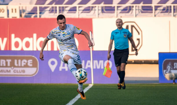 Владислав КАБАЕВ: "Возможно, футболист Динамо не должен так говорить, но... Черноморца, Динамо, Премьер, Украинской