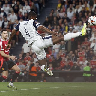 «Тоттенхэм» выиграл Лигу Европы Лигу, Европы, Юнайтед, Тоттенхэм, Манчестер