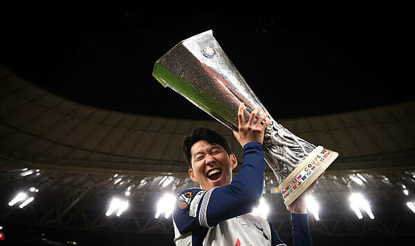 СОН ХЫН МИН: Давайте скажем, что я легенда. За 17 лет никто этого не сделал Тоттенхэм, Юнайтед, Манчестер