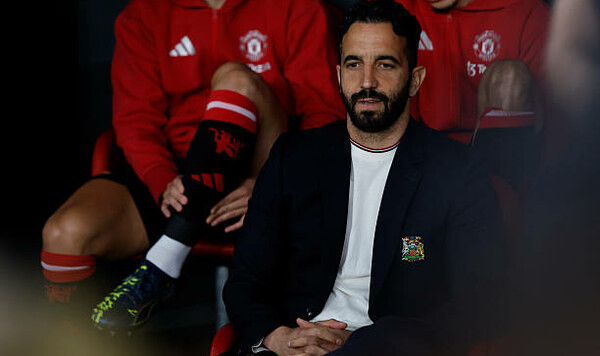 Юнайтед, Англии, Аморим, Манчестера