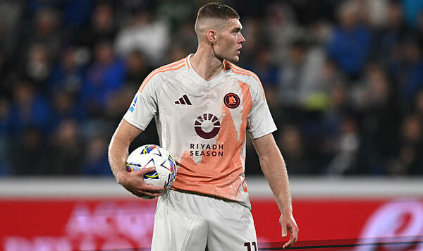 Италии, Довбик, Атлетико, Реала