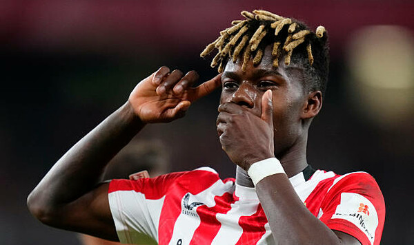 Артета лично встретился с чемпионом Европы, чтобы перехватить его у Реала Нико, Уильямс, Арсенал, Европы, Лондоне