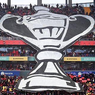 России, Кубка, Лужники