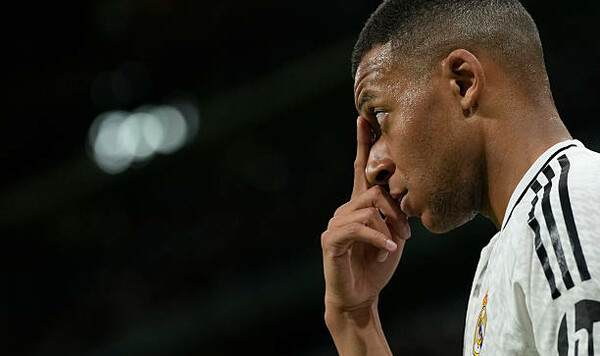 Килиан, Мбаппе, Реала