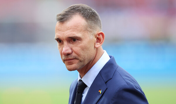 Андрей ШЕВЧЕНКО: «Ни один игрок в футболе не мог сравниться с ним» Уэйна, Руни, Манчестер, Юнайтед, Шевченко