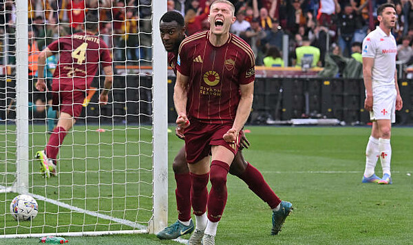 ДОВБИК: «Я видел, что происходит в Жироне и из-за этого ушел из клуба» Жироне, Довбик, Артем, Ромы