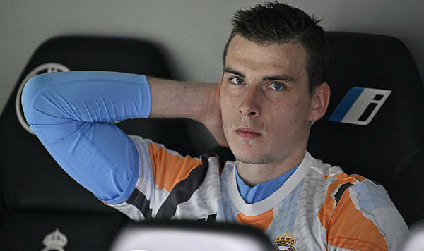 Предложение сделано! Реал готовится продать Лунина в культовый клуб Лунин, Реал, Королевский