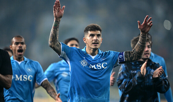 Серии, Наполи, Интер, Комо, Ювентус