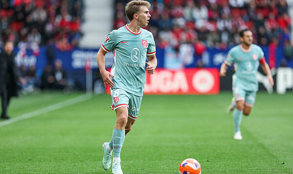 ОФИЦИАЛЬНО. Атлетико Мадрид продлил контракт с Олимпийским чемпионом 2024 Атлетико, Барриос, Кадиса