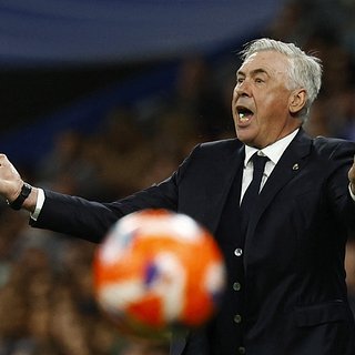 «Реал» объявил об уходе Анчелотти Реал, Суперкубка, Анчелотти, Кубка, Лигу