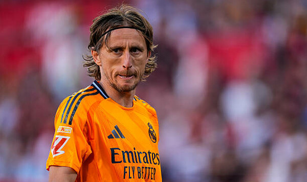 Модрич, Реал, Майами, Интер, Месси