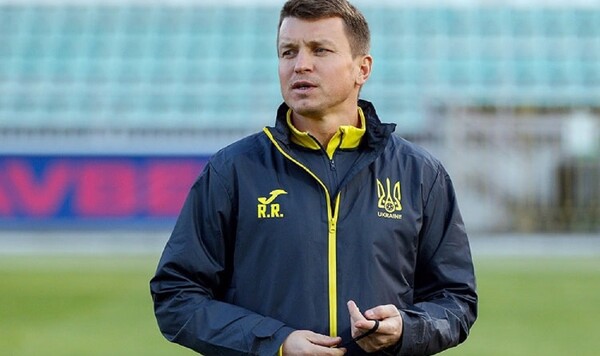 Руслан РОТАНЬ: «Он дал мне леща. У меня глаза были 5 копеек» Динамо, Александрии, Ротань, Руслан