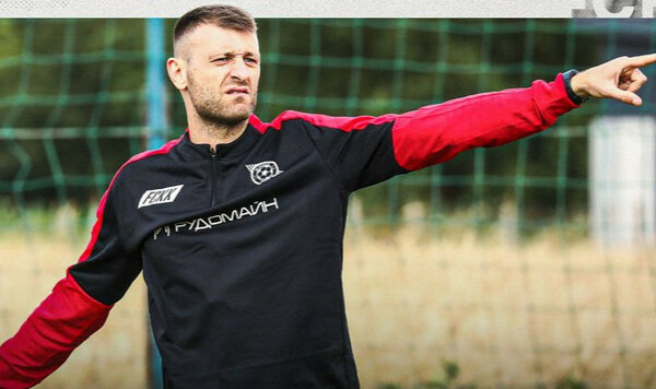 «Есть свои идеи». Вернидуб расхвалил тренера клуба УПЛ Вернидуб, Виталия, Украинской, Премьер