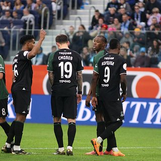 Краснодар, Зенит, России, Губерниев