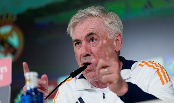 «Не стоит беспокоиться». Анчелотти отреагировал на уход Модрича из Реала Модрич, Реал, Анчелотти, Карло