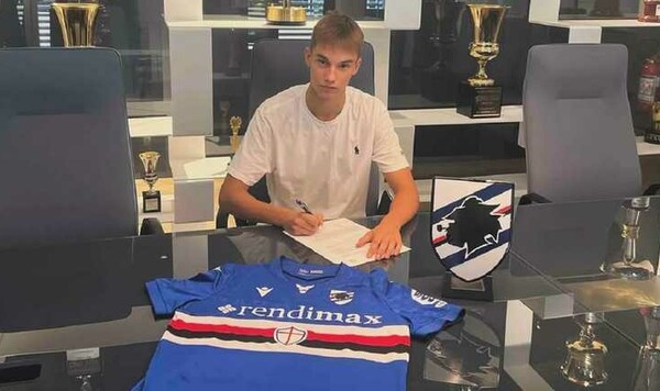 Вингер Сампдории прокомментировал дебют в составе сборной Украины Украины, Сампдории, Финляндии, Иванов, Максим