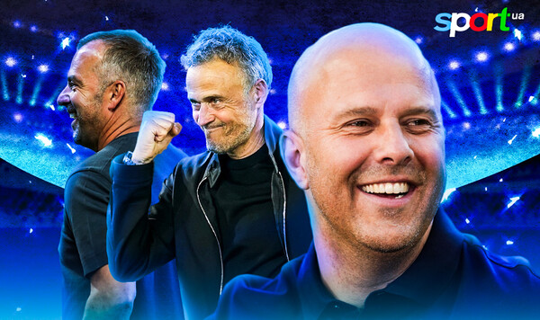 Слот, Луис Энрике, Флик и еще 4 тренера, которые удивили в этом сезоне Барсы, Болонья, Слот, Ливерпуль, Лигу