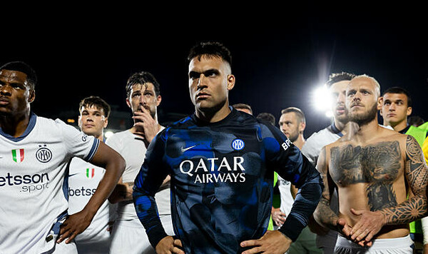 Наполи, Интер, Поздравляем