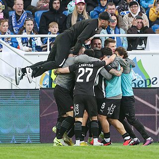 «Торпедо» вернулось в РПЛ Торпедо, Суханов, Российскую, Лучшим